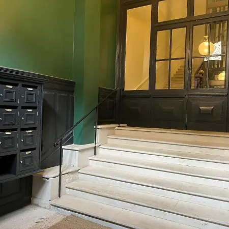 Apartment Deux Pieces Luxe - Le Casanova