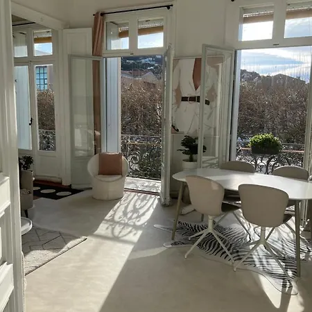 Apartment Deux Pieces Luxe - Le Casanova *