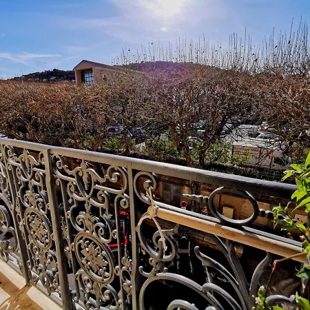 Deux Pieces Luxe - Le Casanova Apartment Sete
