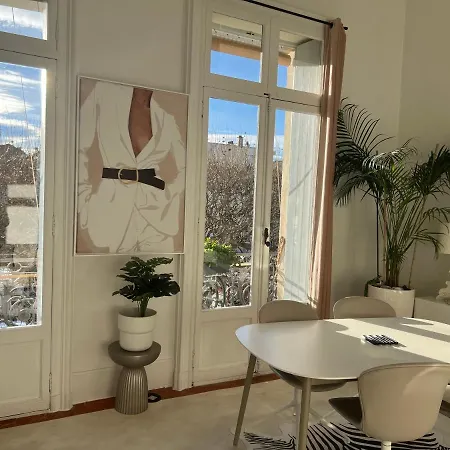 Apartment Deux Pieces Luxe - Le Casanova Sète