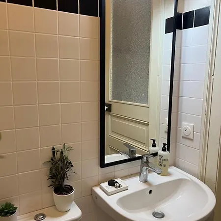 Deux Pieces Luxe - Le Casanova Apartamento *