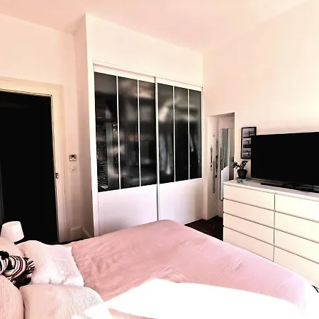 Apartment Deux Pieces Luxe - Le Casanova Sete