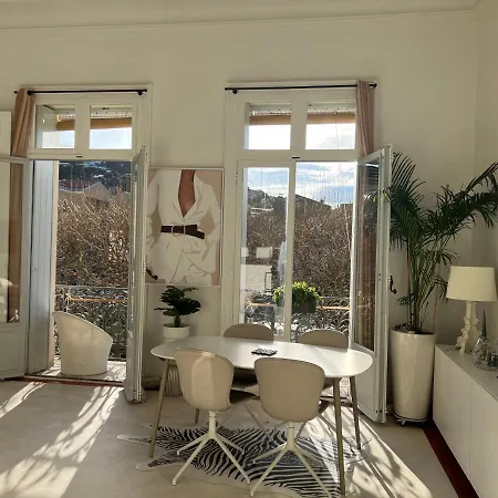 Deux Pieces Luxe - Le Casanova Apartment Sète